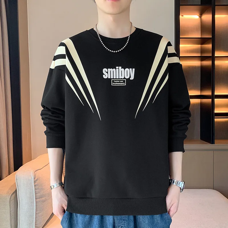 WJBS Sweatshirt Unisex Light Apricot-4
