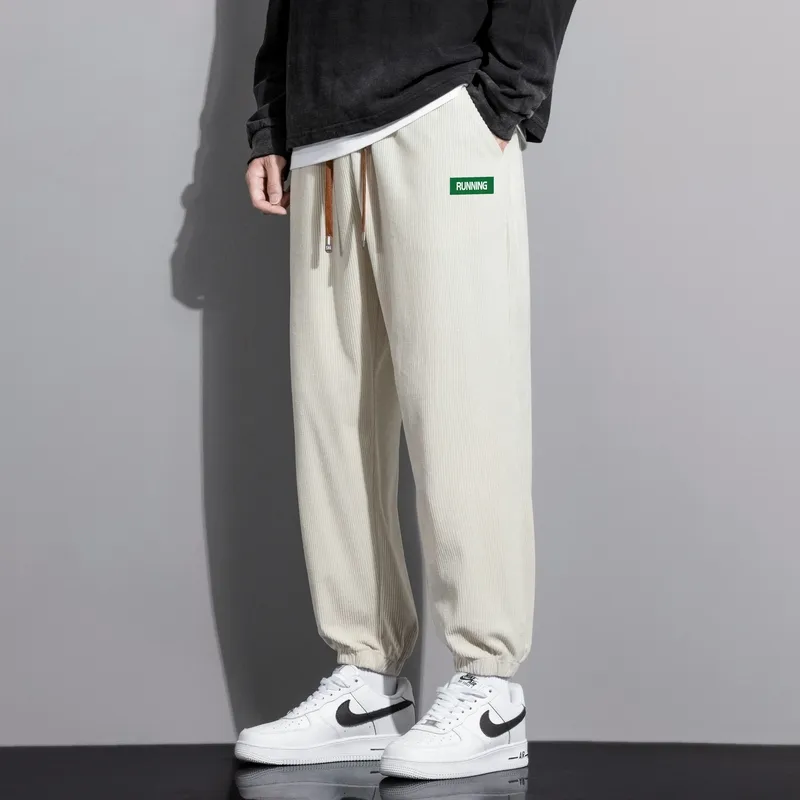 WJBS Casual Pants Unisex-11