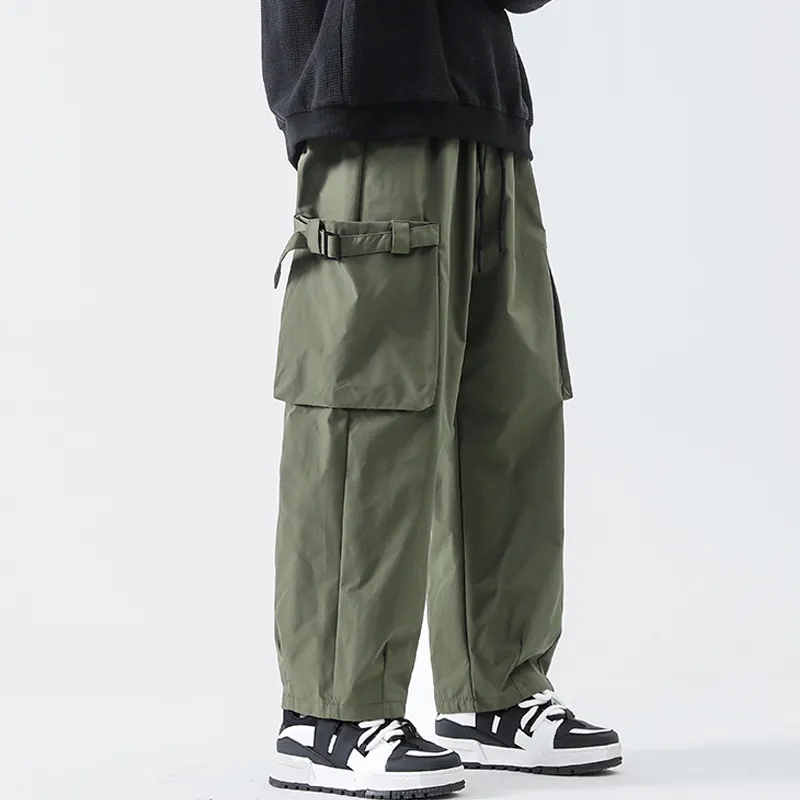 WJBS Cargo Pants Unisex-8