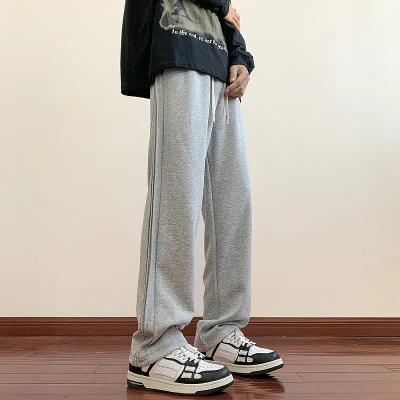 WJBS Casual Pants Unisex-5