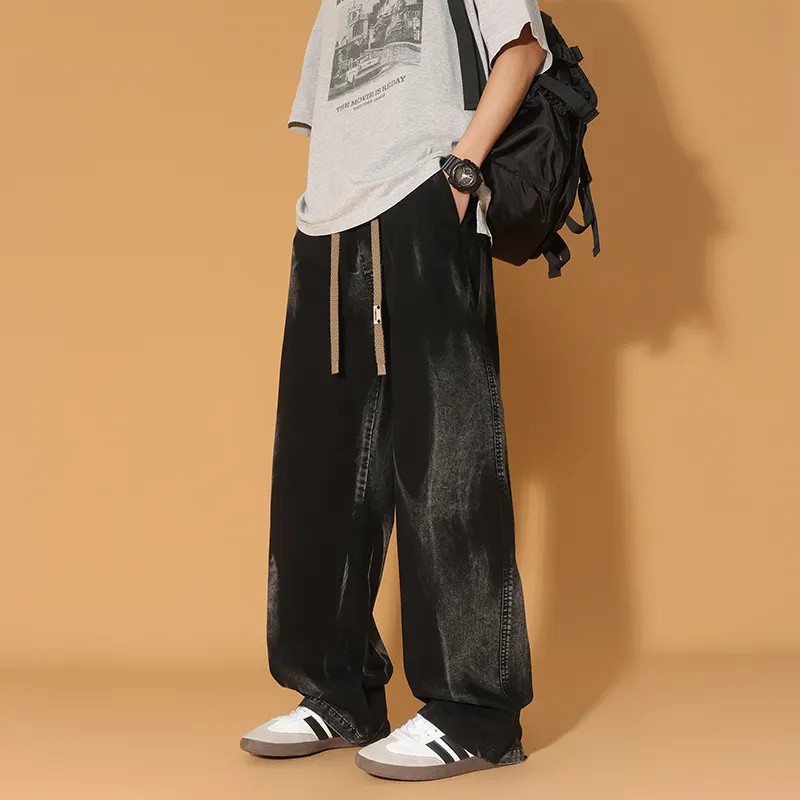 WJBS Jeans Unisex-2