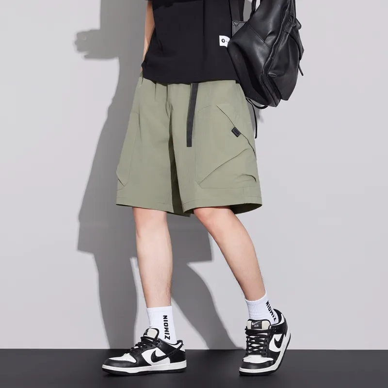 WJBS Cargo Shorts Women's-5