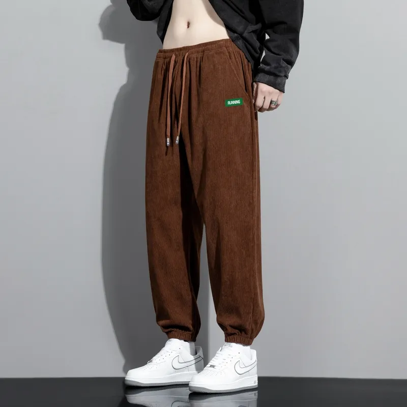 WJBS Casual Pants Unisex-5