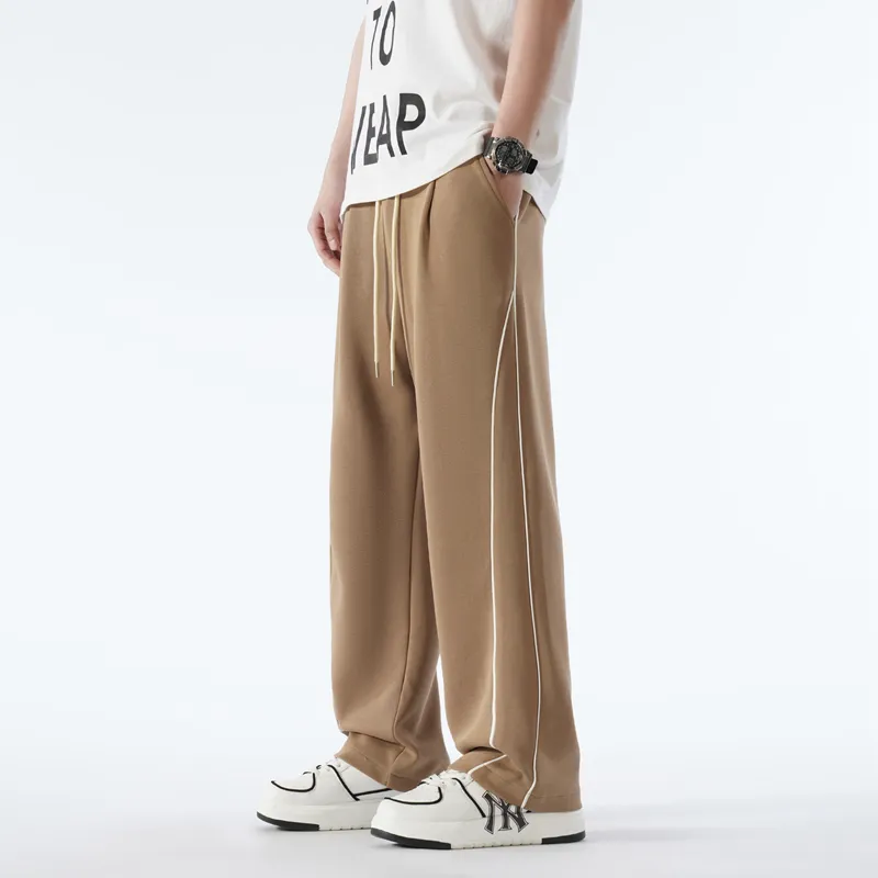 WJBS Casual Pants Unisex-5