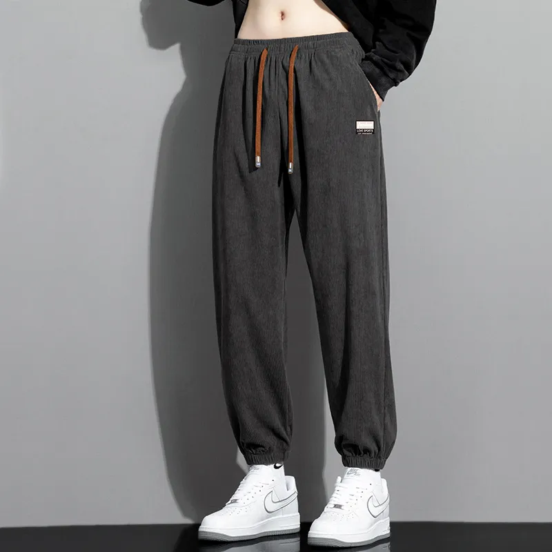 WJBS Casual Pants Unisex-5