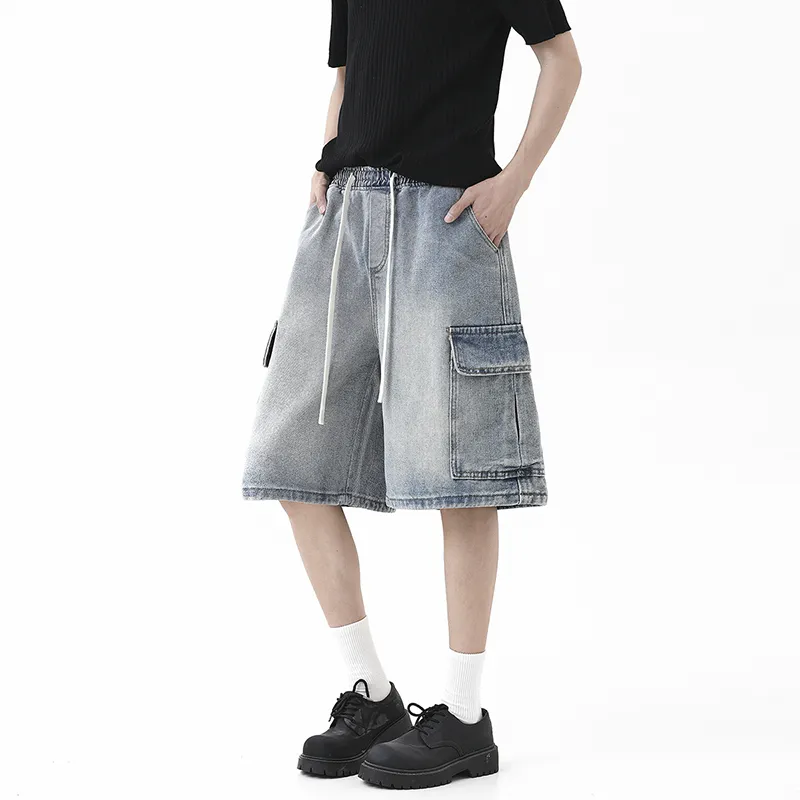 WJBS Denim Shorts Women's-10