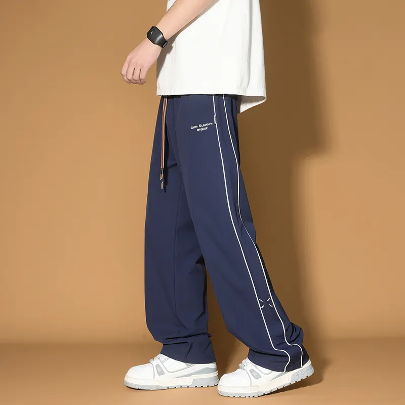WJBS Casual Pants Unisex-8