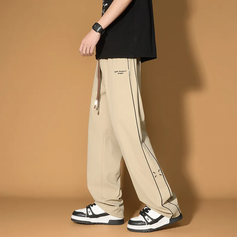 WJBS Casual Pants Unisex-5