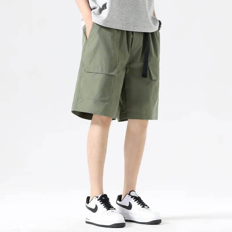WJBS Casual Shorts Women's-11