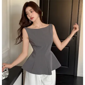 ENPofficial Shirts Women's Gray