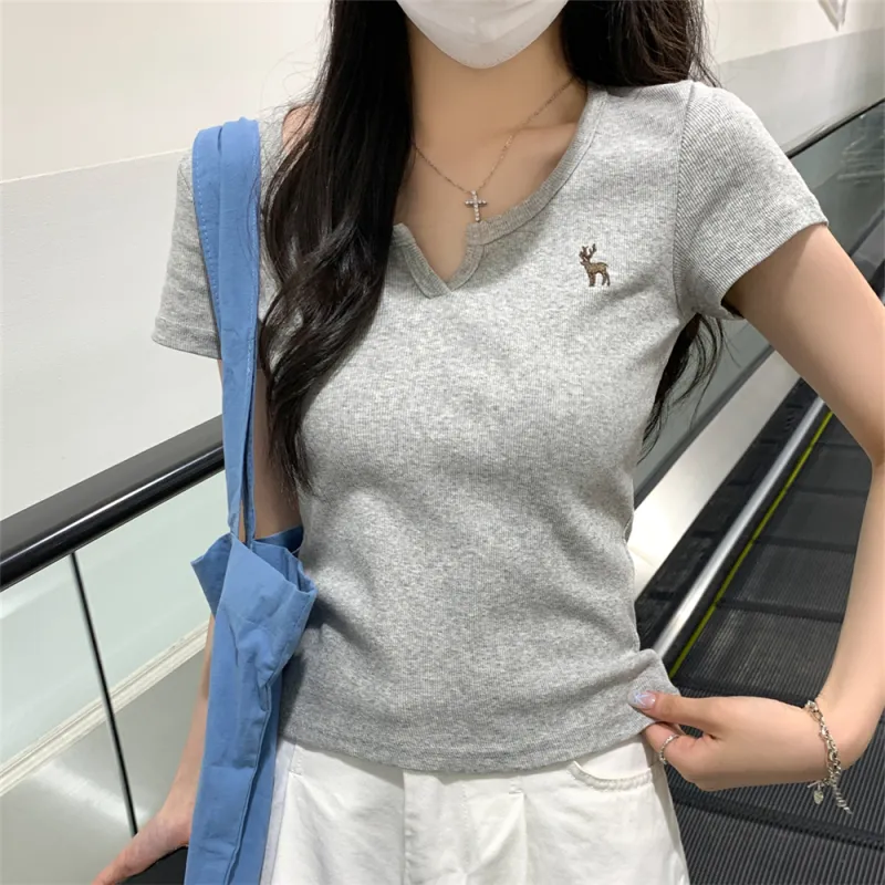 ENPofficial T Shirts Women's-5