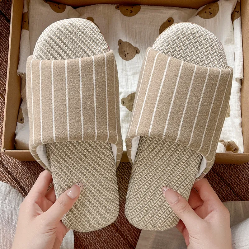 KUUJOO Slippers / Home Slippers-8