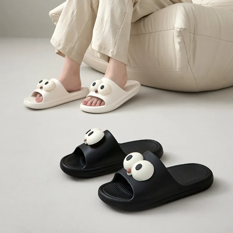 KUUJOO Slippers / Home Slippers-3