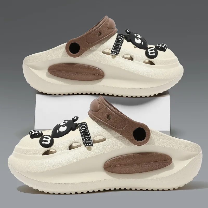KUUJOO Slippers / Home Slippers-1