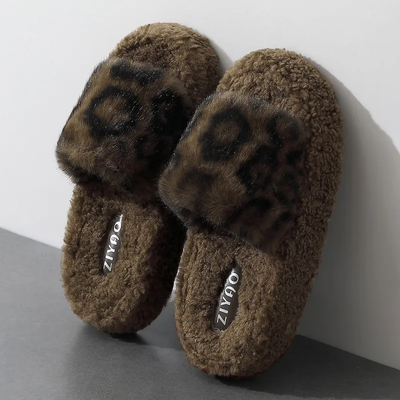 KUUJOO Slippers / Home Slippers-6