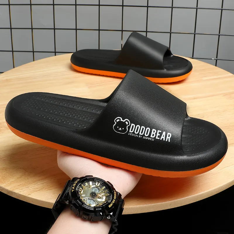 KUUJOO Slippers / Home Slippers-6