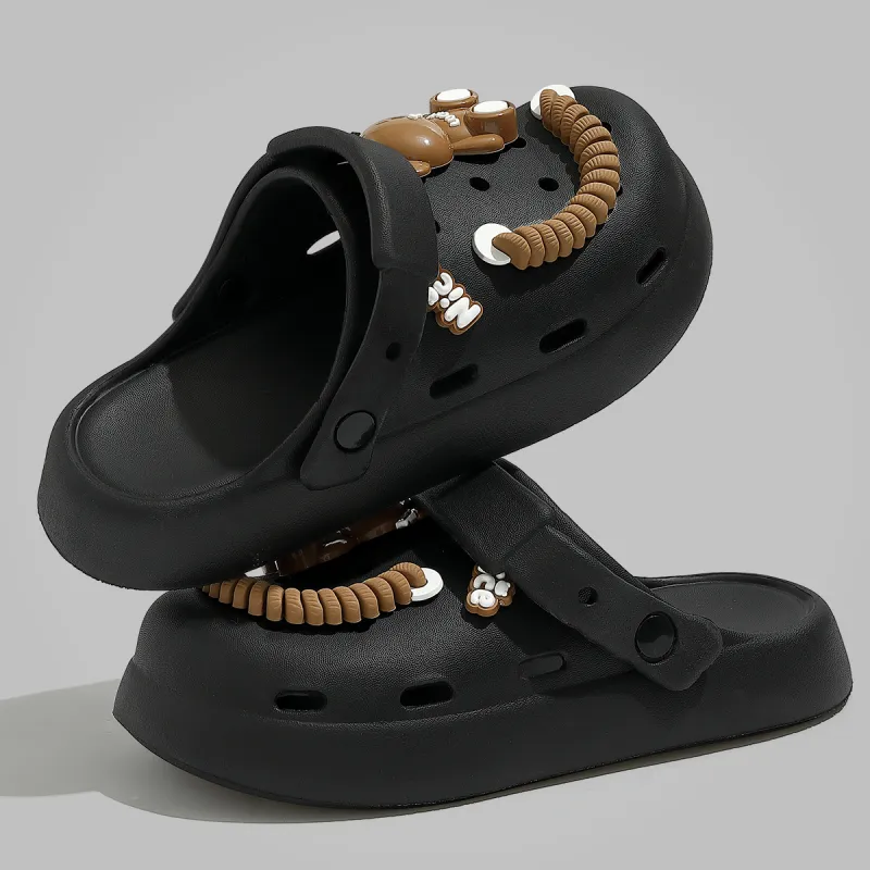KUUJOO Slippers / Home Slippers-16