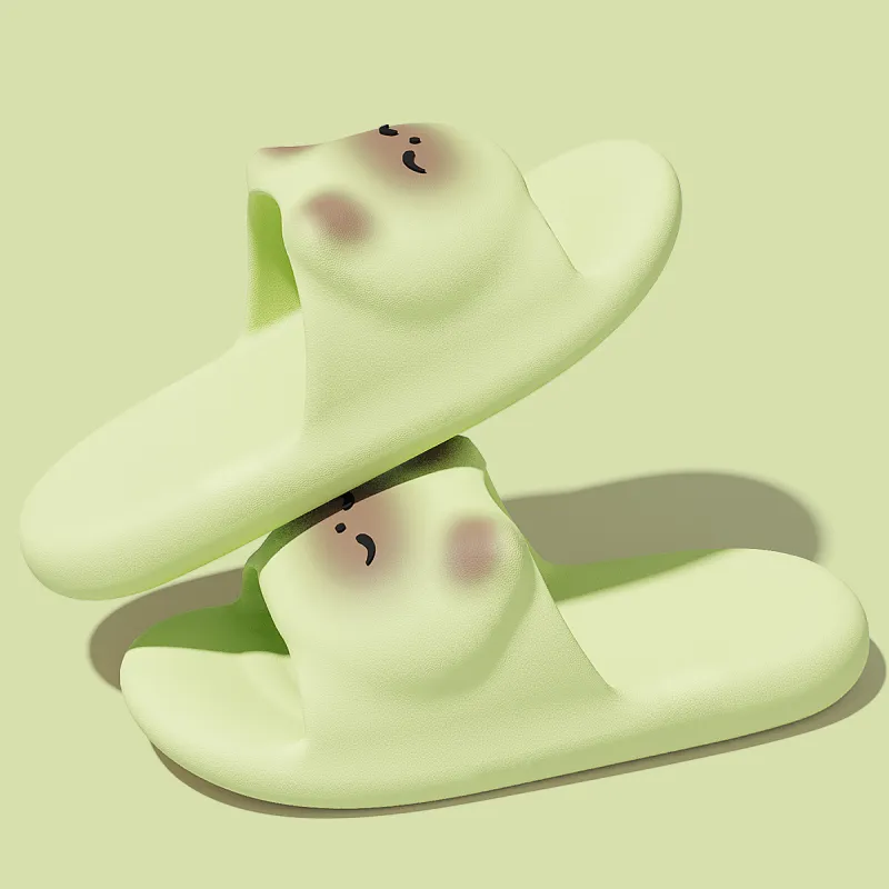 KUUJOO Slippers / Home Slippers-9