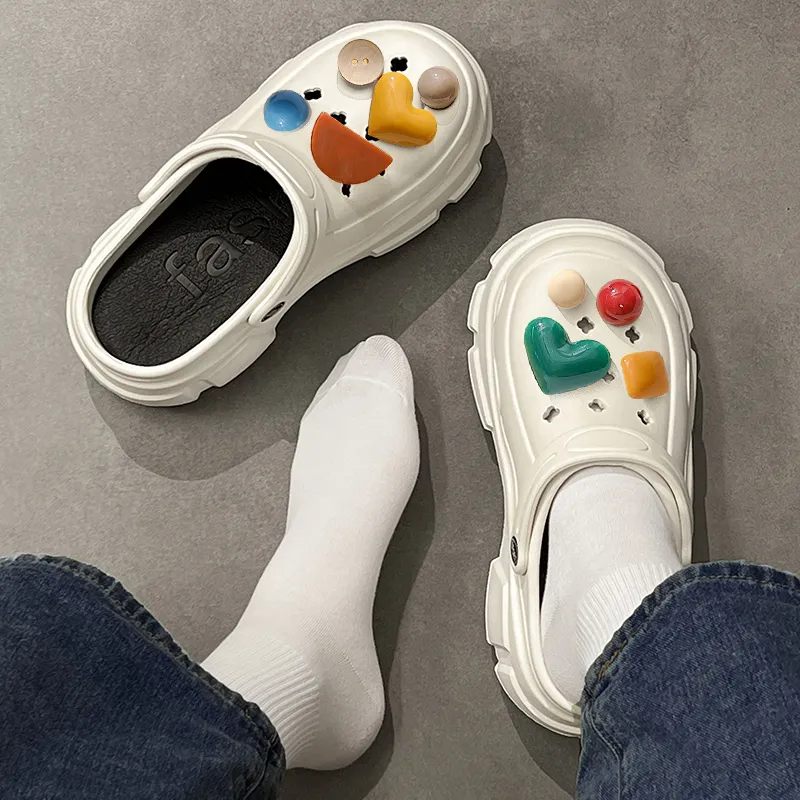 KUUJOO Slippers / Home Slippers-20