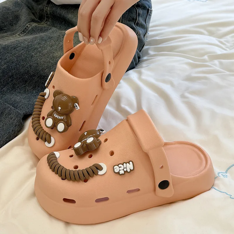 KUUJOO Slippers / Home Slippers-13