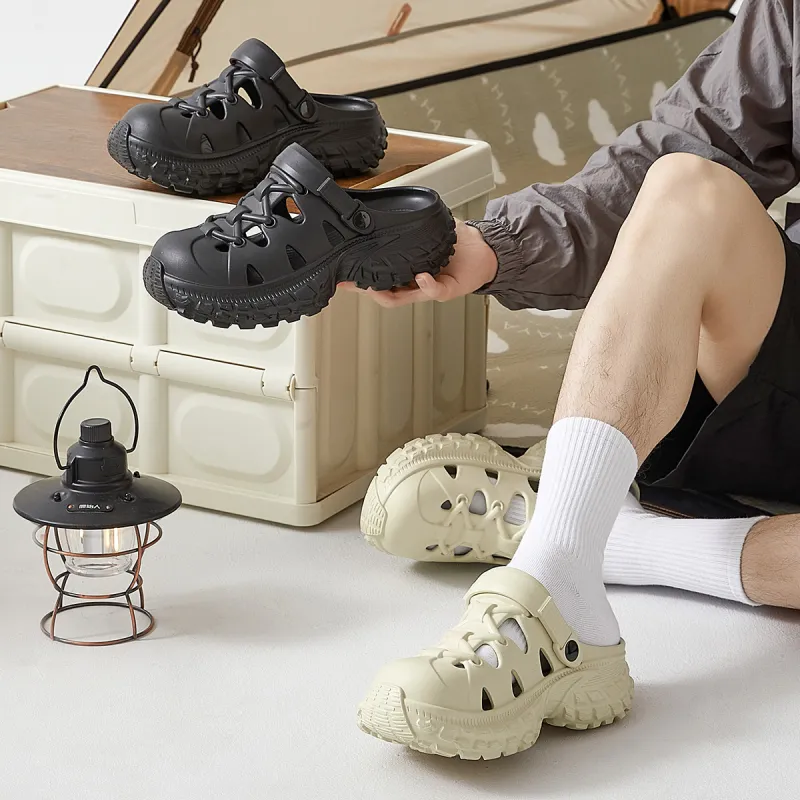 KUUJOO Slippers / Home Slippers-4