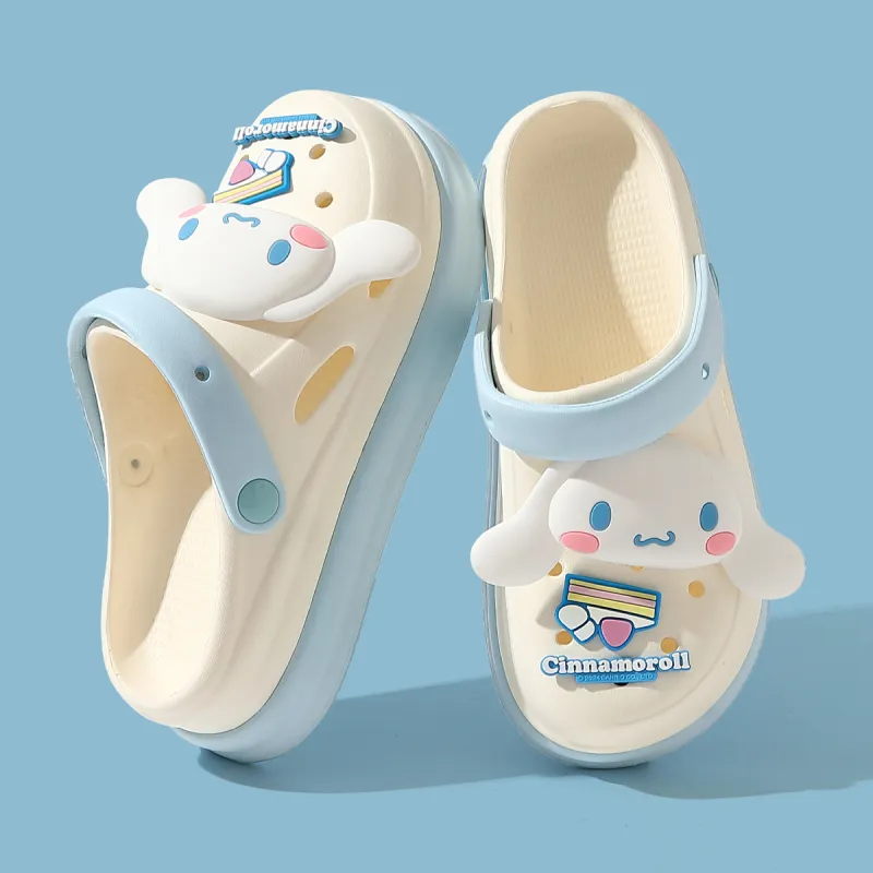 KUUJOO Slippers / Home Slippers-8