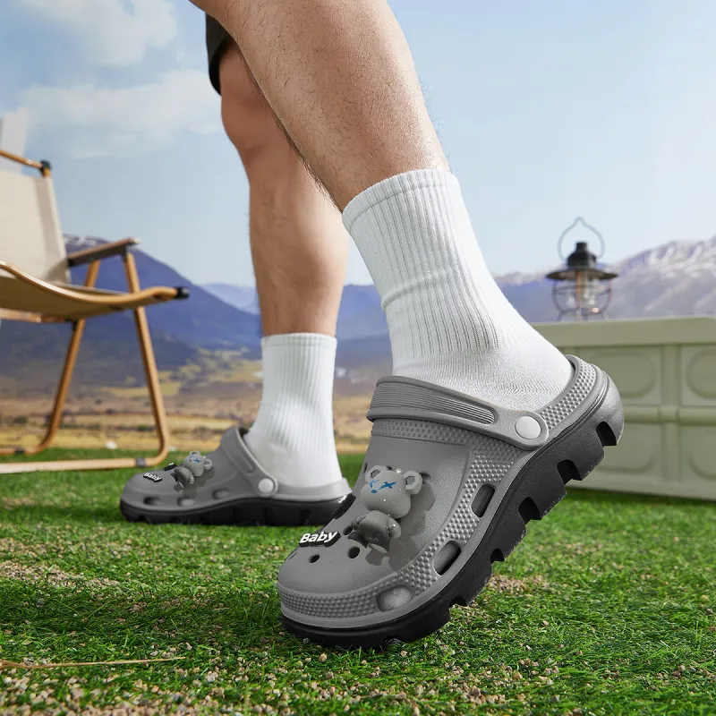 KUUJOO Slippers / Home Slippers-25
