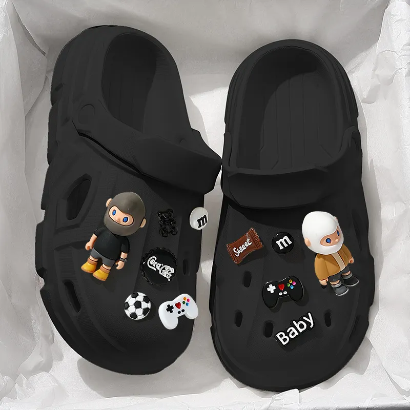 KUUJOO Slippers / Home Slippers-3