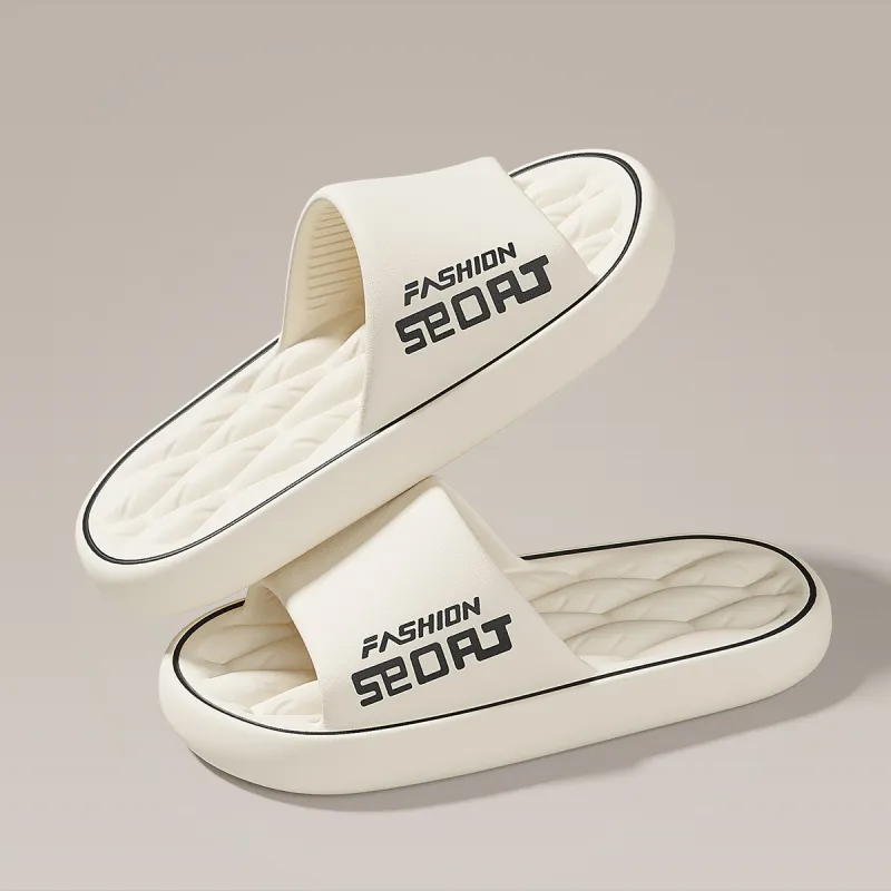 KUUJOO Slippers / Home Slippers-11