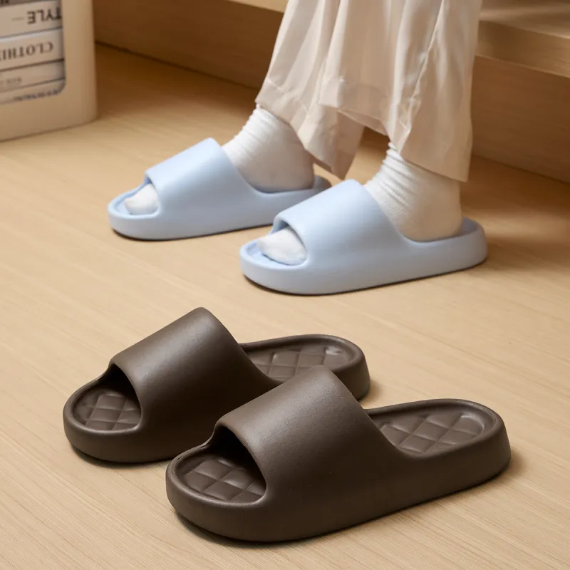 KUUJOO Slippers / Home Slippers-3