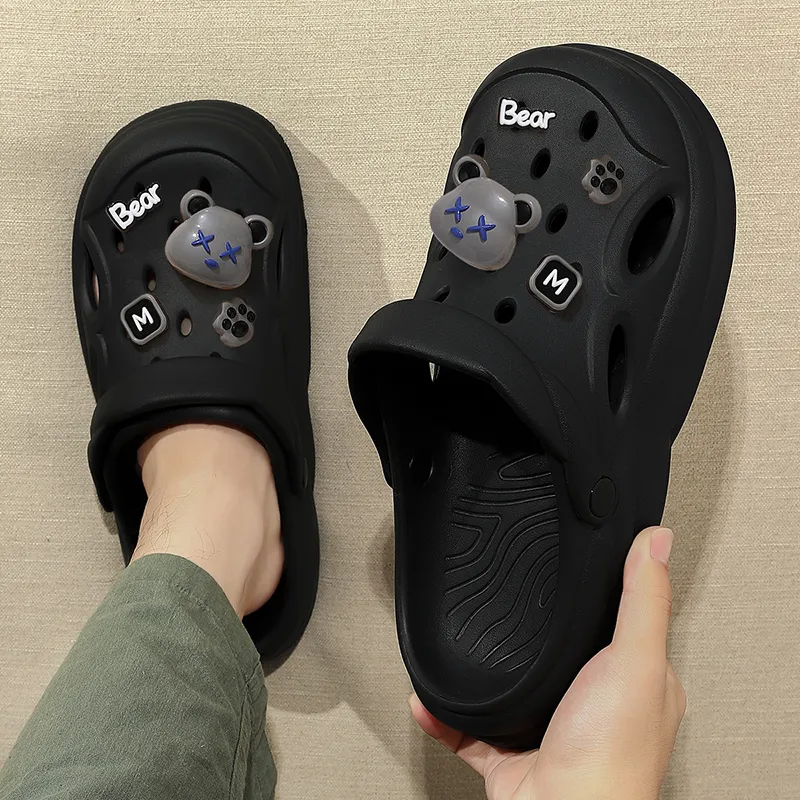 KUUJOO Slippers / Home Slippers-1