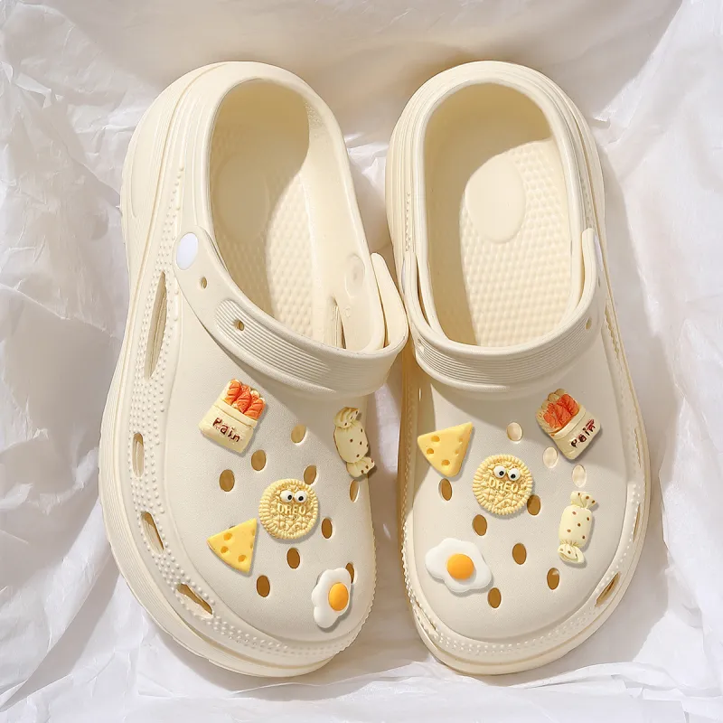 KUUJOO Slippers / Home Slippers-7