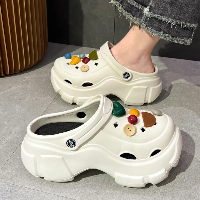 KUUJOO Slippers / Home Slippers-21