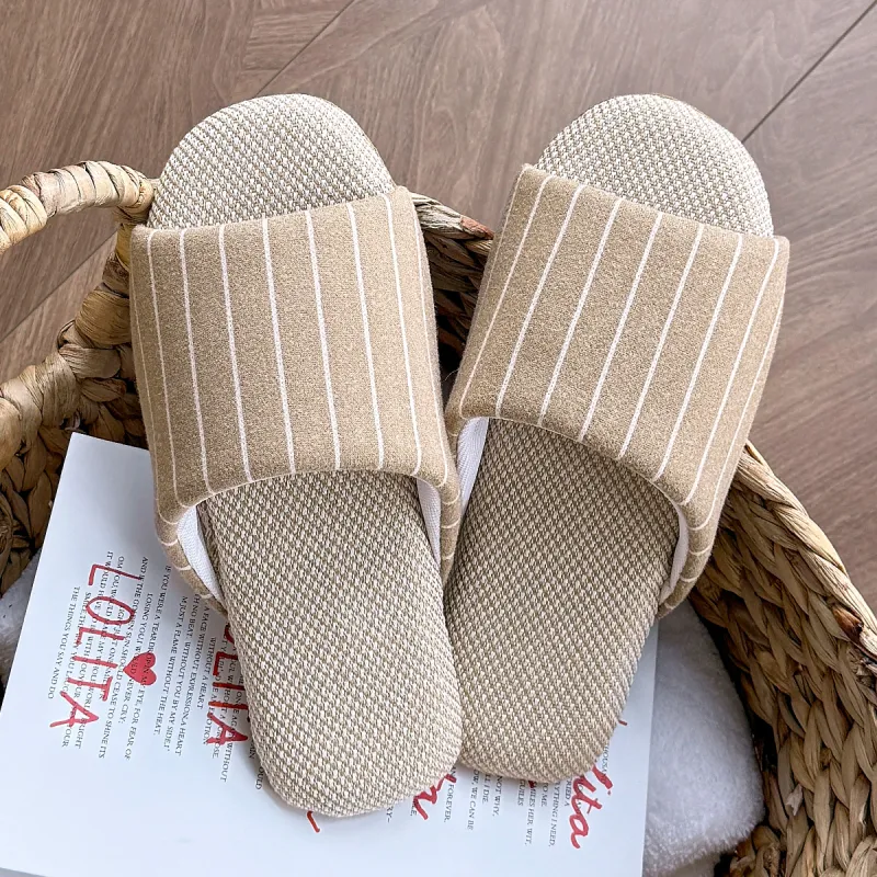 KUUJOO Slippers / Home Slippers-6