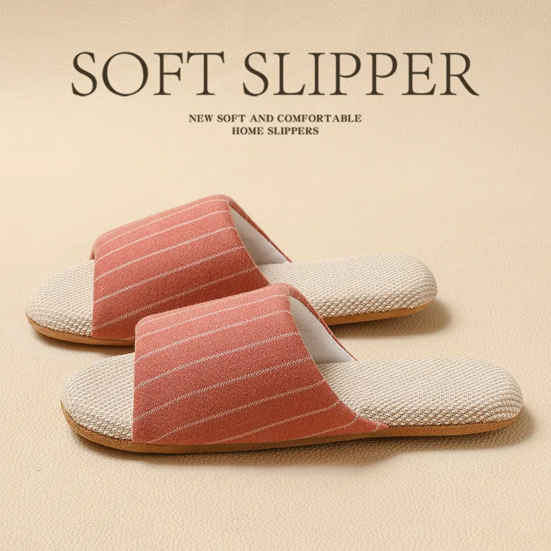 KUUJOO Slippers / Home Slippers-12