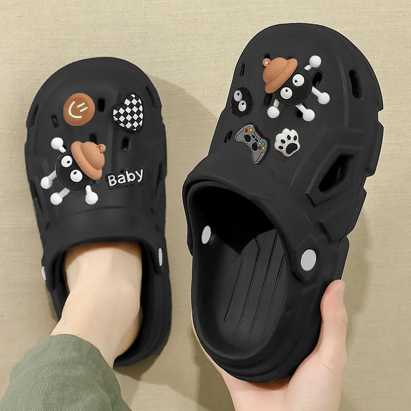 KUUJOO Slippers / Home Slippers-3