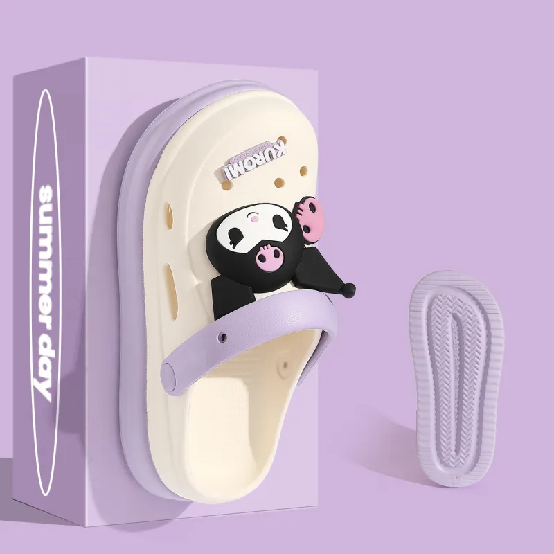 KUUJOO Slippers / Home Slippers-2