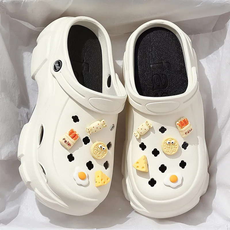 KUUJOO Slippers / Home Slippers-24