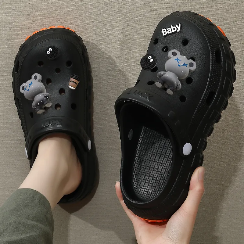 KUUJOO Slippers / Home Slippers-11