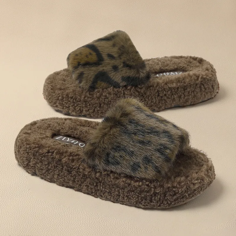 KUUJOO Slippers / Home Slippers-1