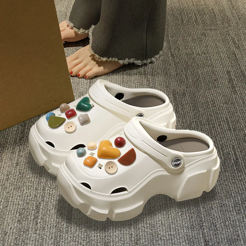 KUUJOO Slippers / Home Slippers-18