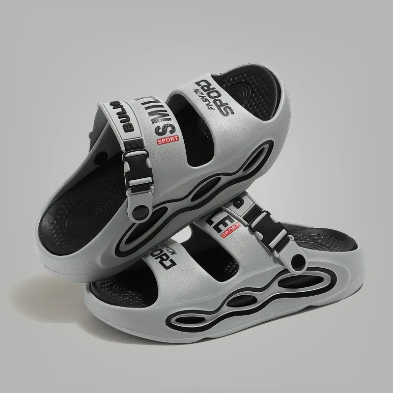 KUUJOO Slippers / Home Slippers-7