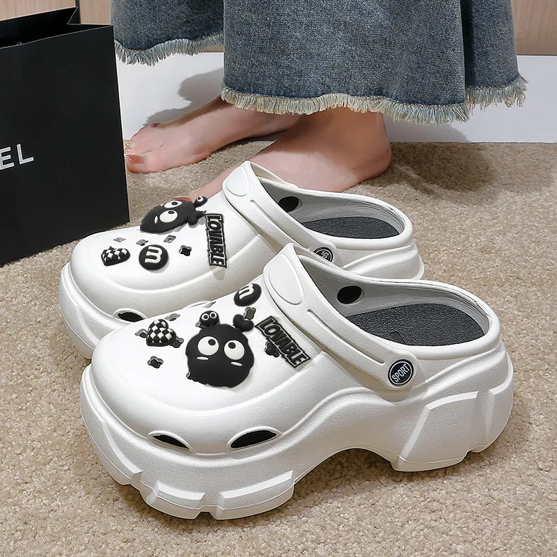 KUUJOO Slippers / Home Slippers-4