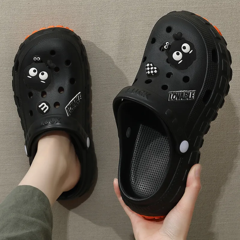 KUUJOO Slippers / Home Slippers-15