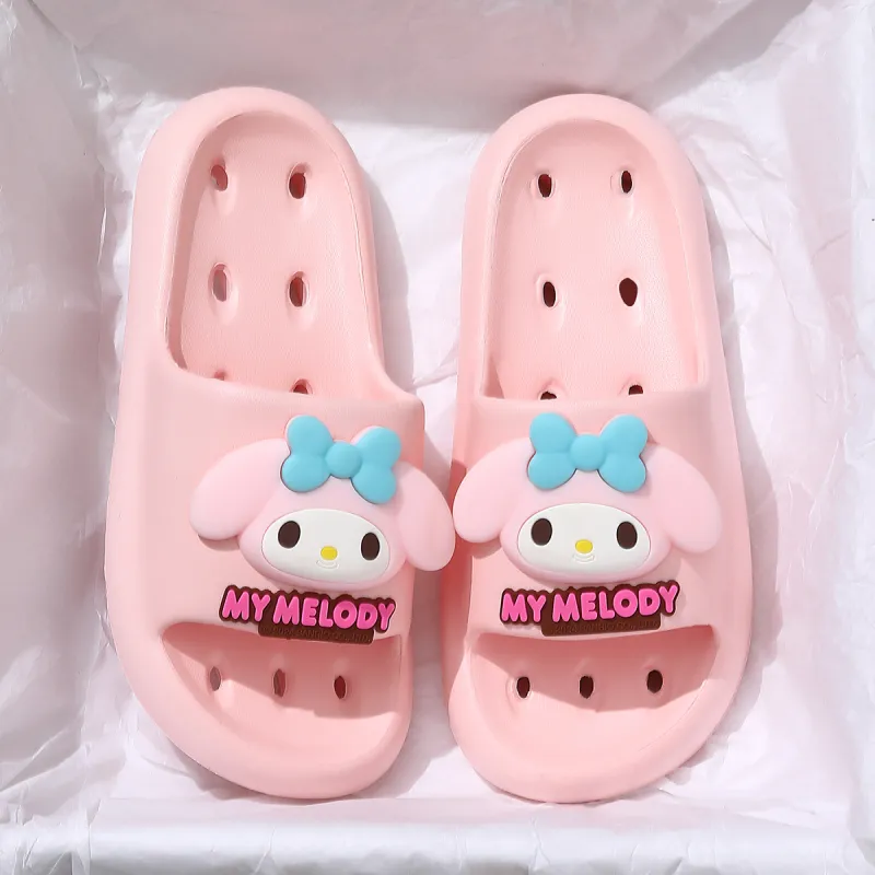 KUUJOO Slippers / Home Slippers-11