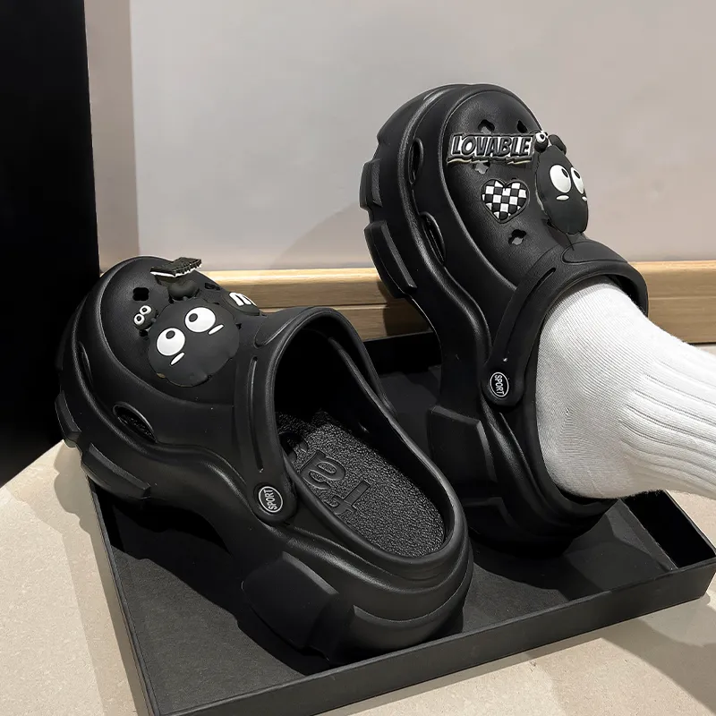 KUUJOO Slippers / Home Slippers-2