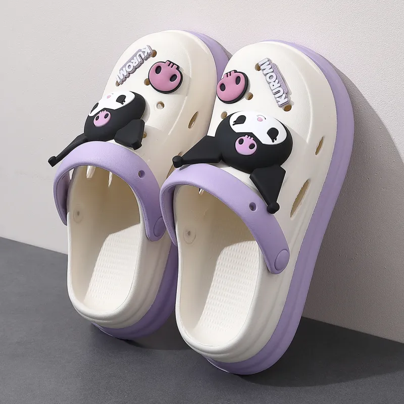 KUUJOO Slippers / Home Slippers-5