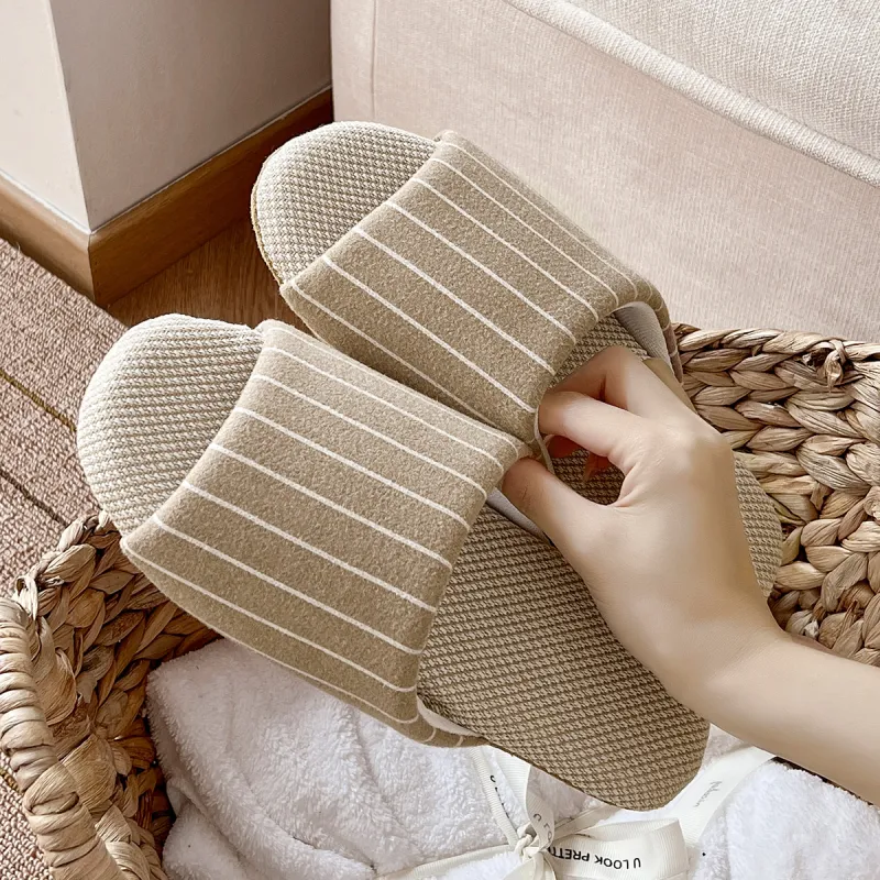 KUUJOO Slippers / Home Slippers-7