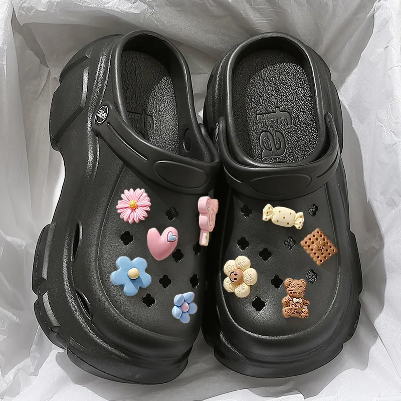 KUUJOO Slippers / Home Slippers-33