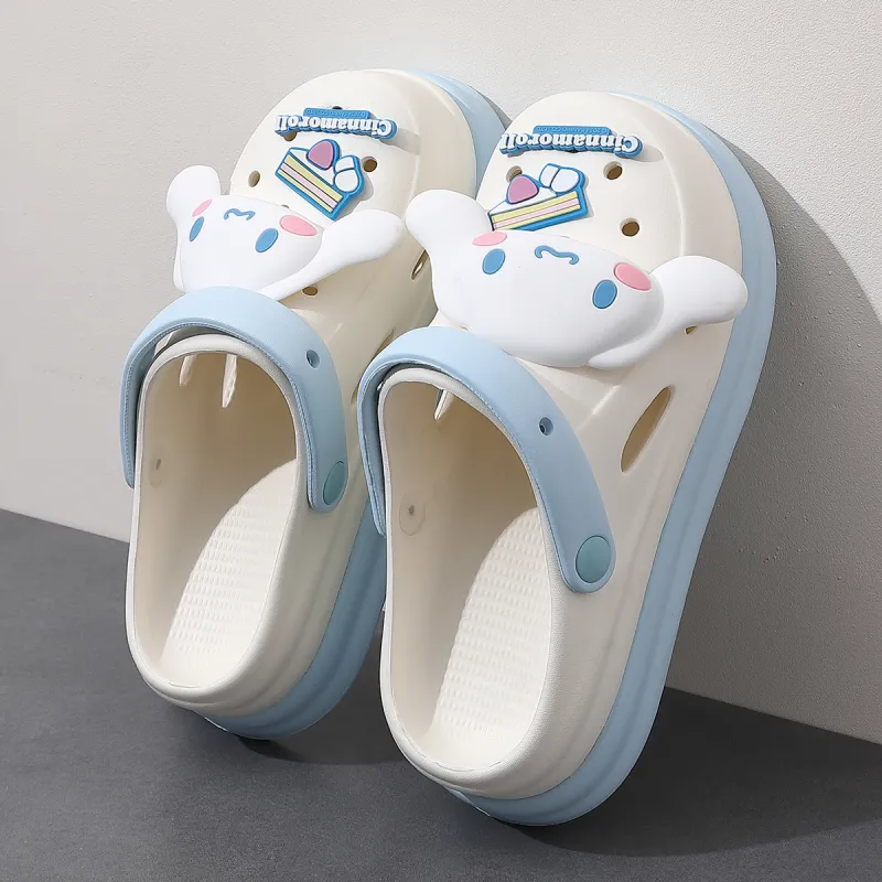 KUUJOO Slippers / Home Slippers-11